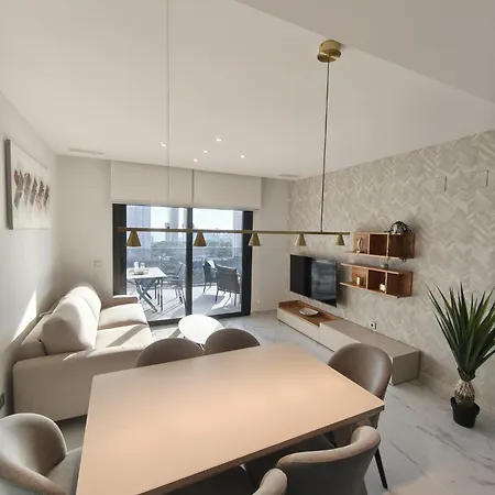 شقة Eagle Tower By Luxury *