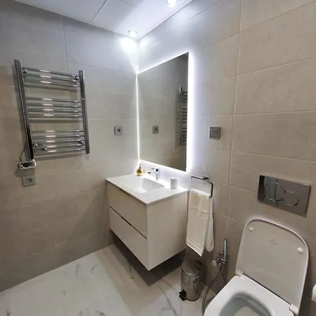 شقة Eagle Tower By Luxury *