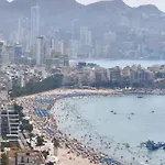 Eagle Tower By Luxury * Benidorm