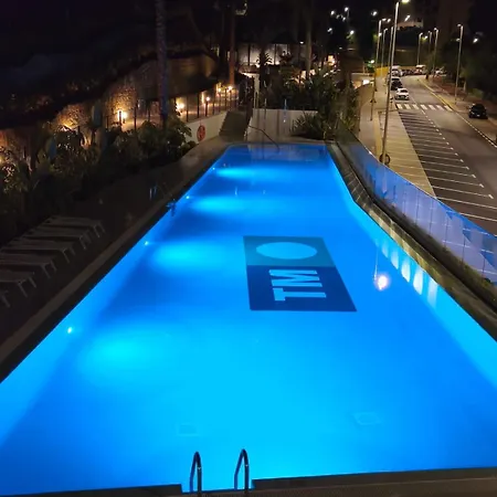 Eagle Tower By Luxury * בנידורם