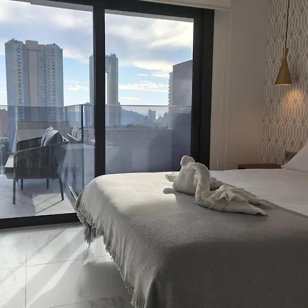 Eagle Tower By Luxury *