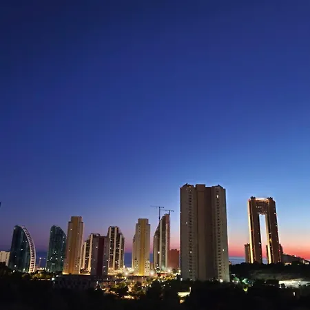 Eagle Tower By Luxury * Benidorm