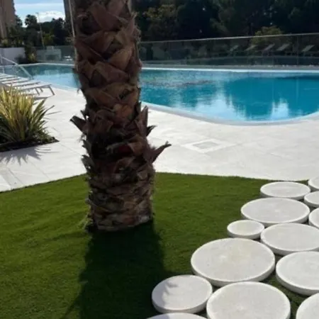 Eagle Tower By Luxury דירה *