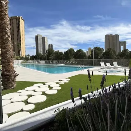 Eagle Tower By Luxury בנידורם