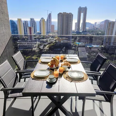 Eagle Tower By Luxury דירה *