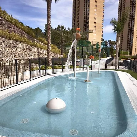 Eagle Tower By Luxury * בנידורם