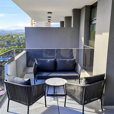 דירה Eagle Tower By Luxury