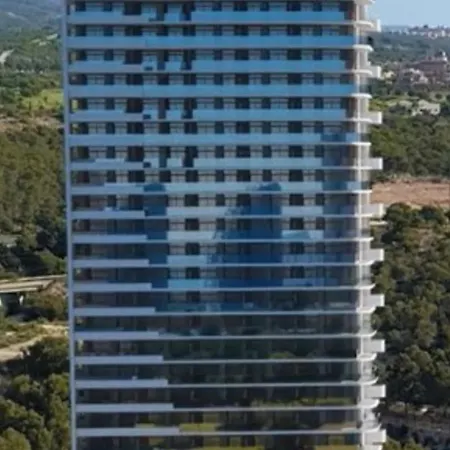 Lejlighed Eagle Tower By Luxury Benidorm