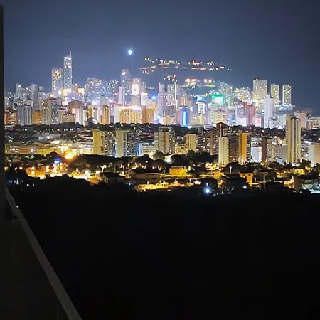 Eagle Tower By Luxury * Benidorm