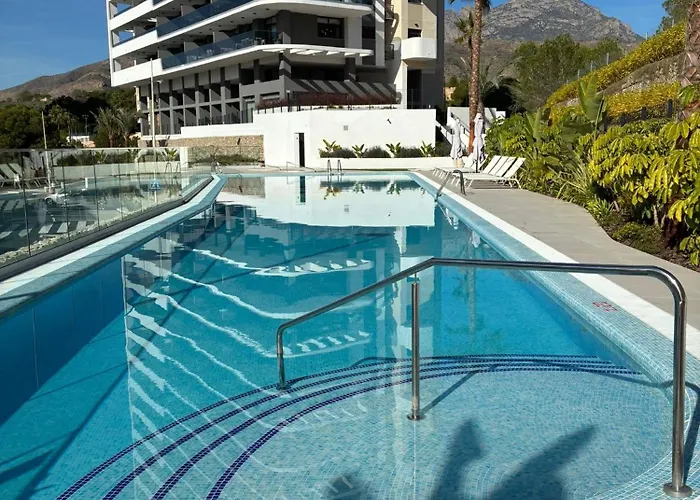 Eagle Tower By Luxury Διαμέρισμα *