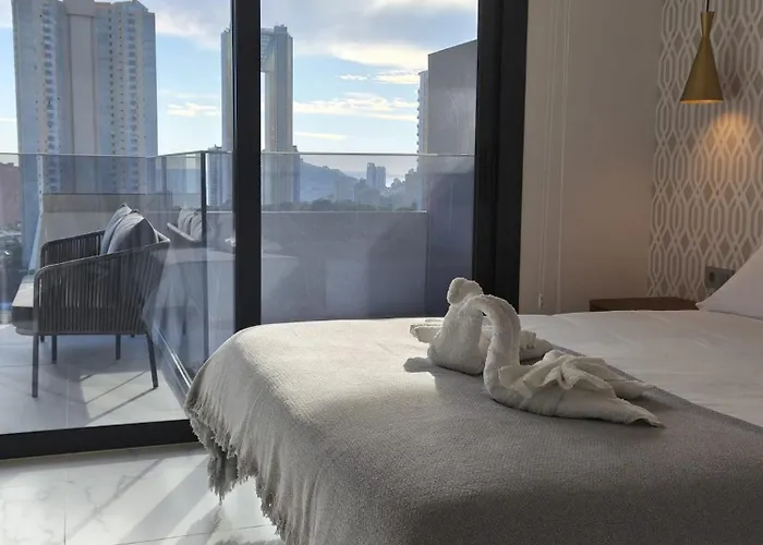 Eagle Tower By Luxury *