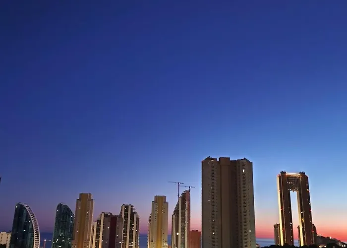 Eagle Tower By Luxury * Μπένιντορμ