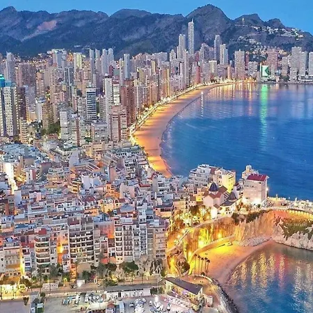 Eagle Tower By Luxury Benidorm