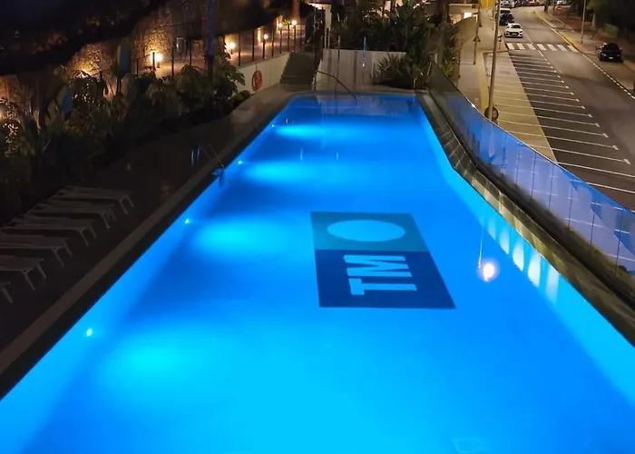 Eagle Tower By Luxury * Benidorm