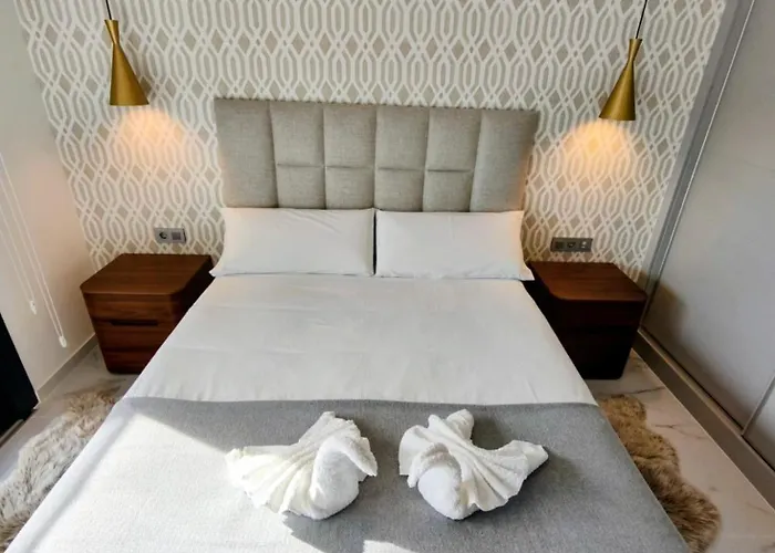 Daire Eagle Tower By Luxury Benidorm