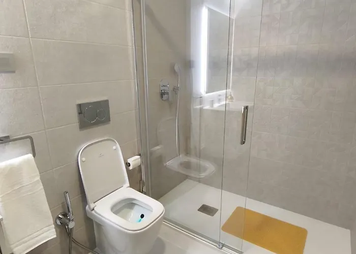 Daire Eagle Tower By Luxury *
