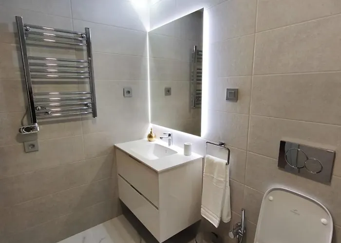 Daire Eagle Tower By Luxury *