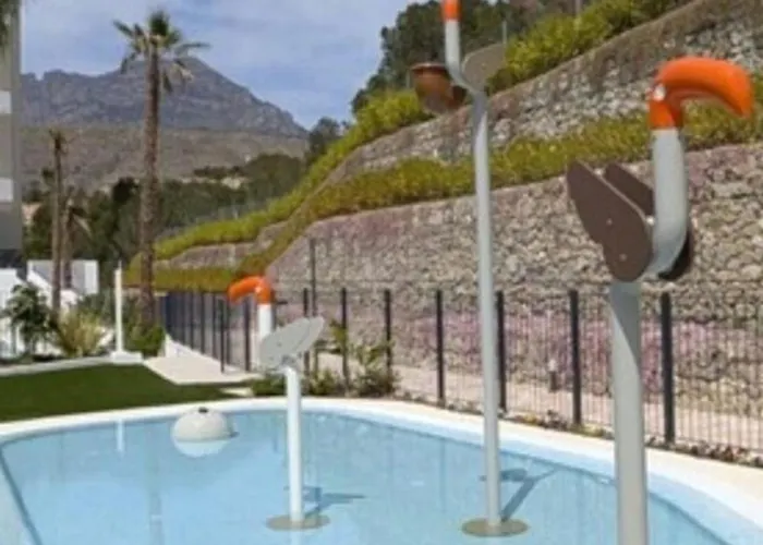 Eagle Tower By Luxury Benidorm