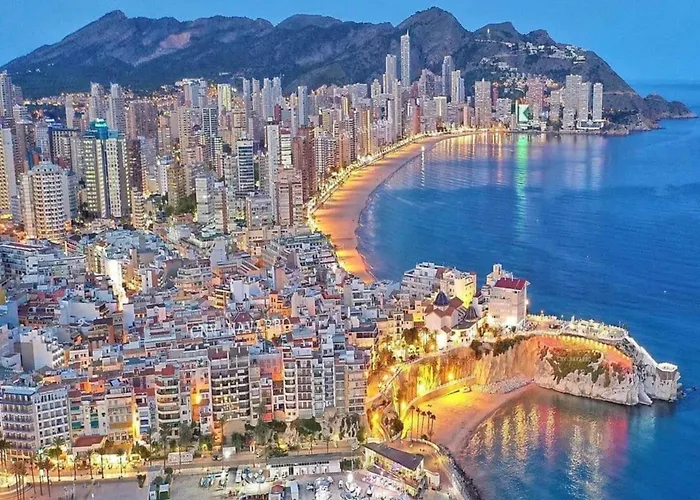 Eagle Tower By Luxury Benidorm