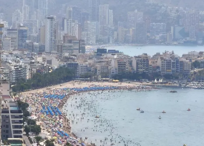 Eagle Tower By Luxury * Benidorm