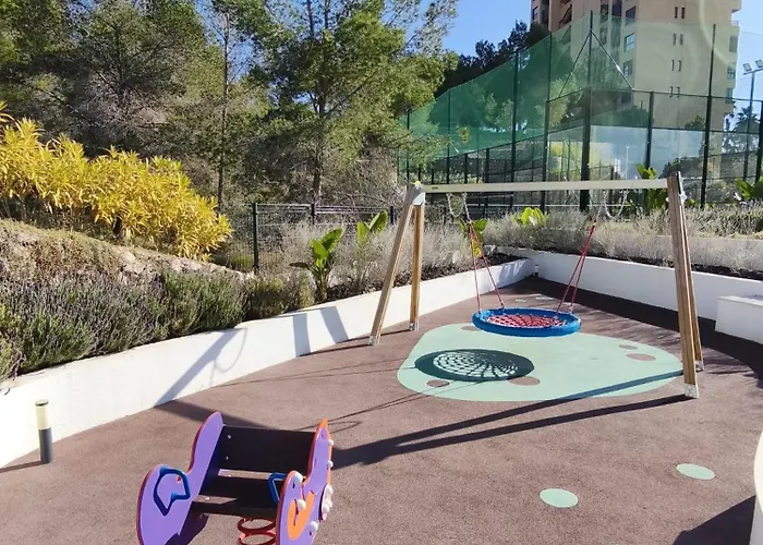 Eagle Tower By Luxury Benidorm