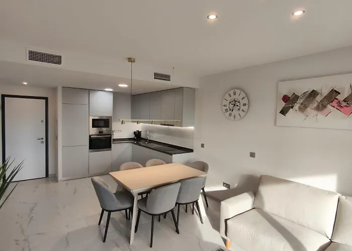 Eagle Tower By Luxury Benidorm