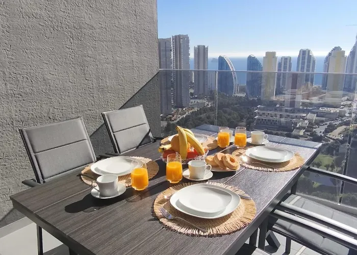 Eagle Tower By Luxury Benidorm