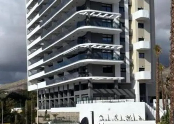 Eagle Tower By Luxury Apartmán Benidorm